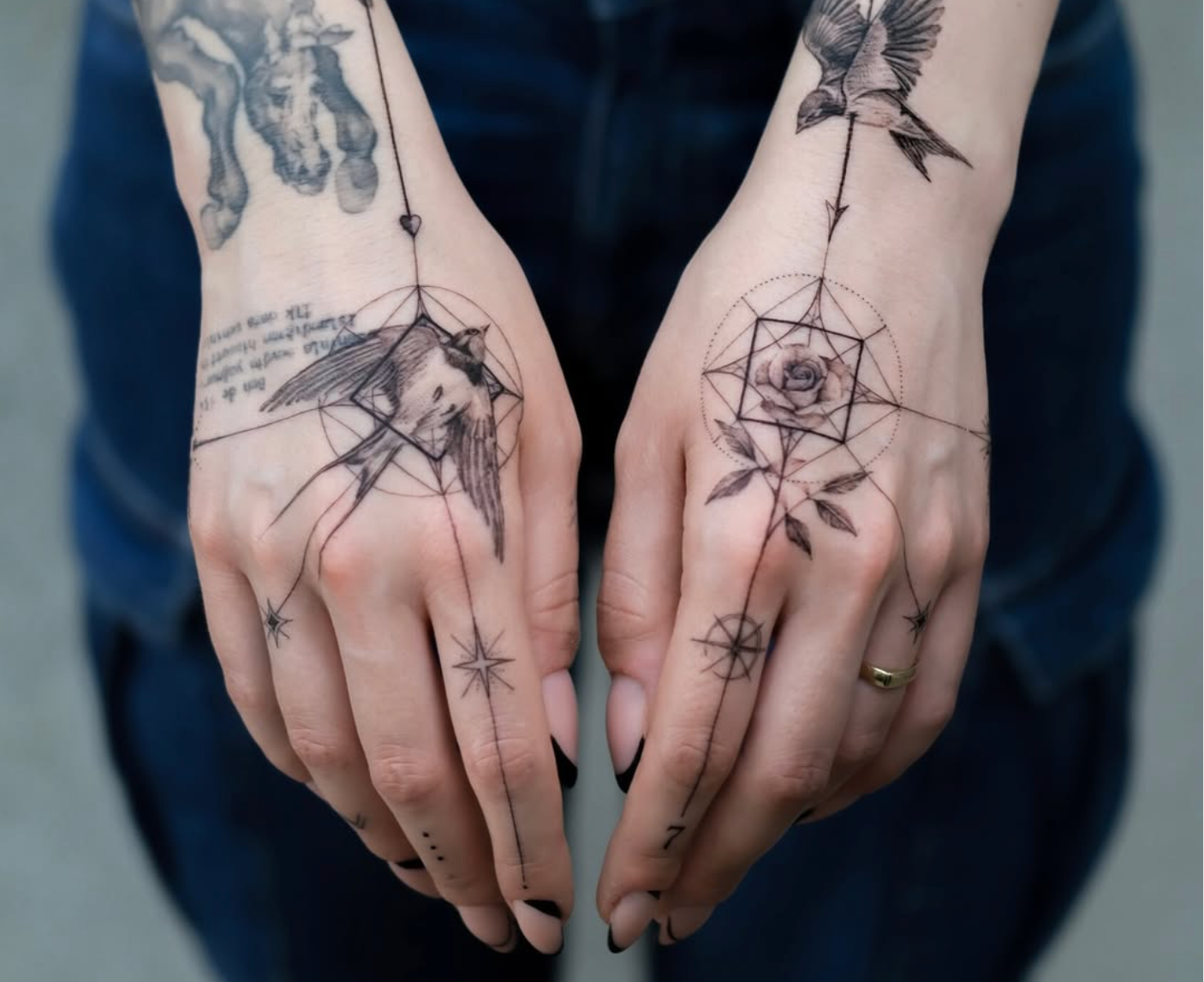 Best Fine Line Tattoo Artists & Shops in Charlotte